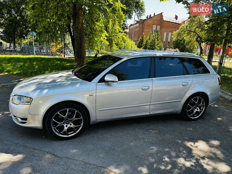 Универсал Audi A4 2005 в Виннице