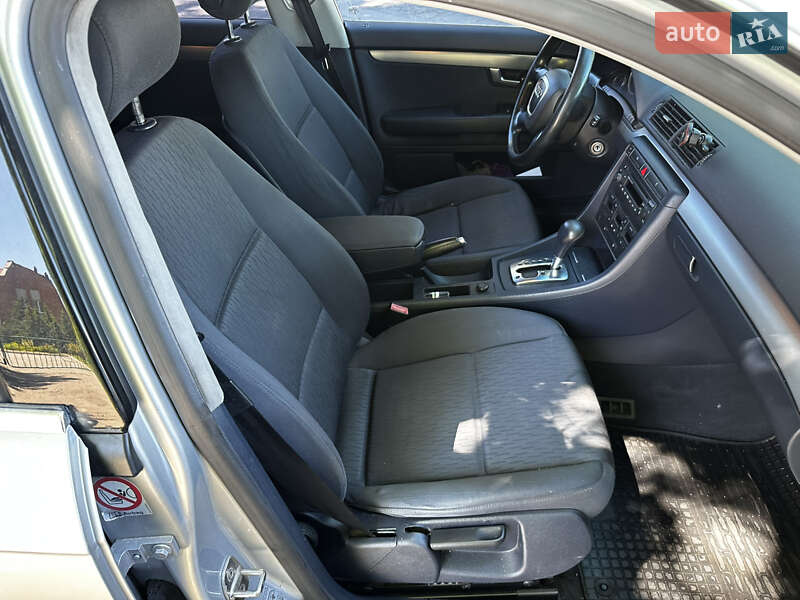 Универсал Audi A4 2005 в Виннице