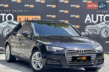 Седан Audi A4 2016 в Харькове