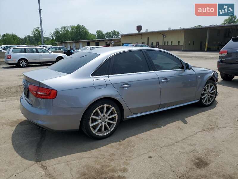 Седан Audi A4 2015 в Львове фото 3 Седан Audi A4 2015 в Львове