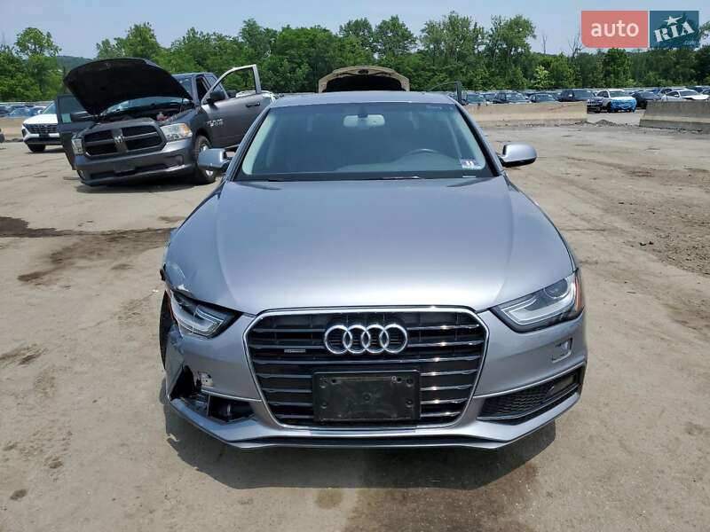 Седан Audi A4 2015 в Львове фото 5 Седан Audi A4 2015 в Львове