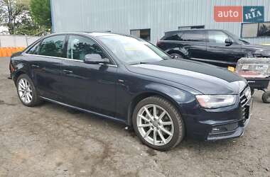 Седан Audi A4 2015 в 