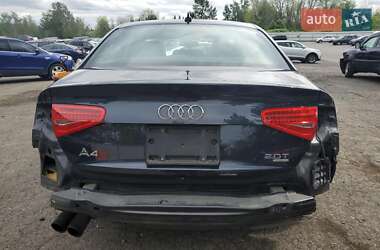 Седан Audi A4 2015 в 
