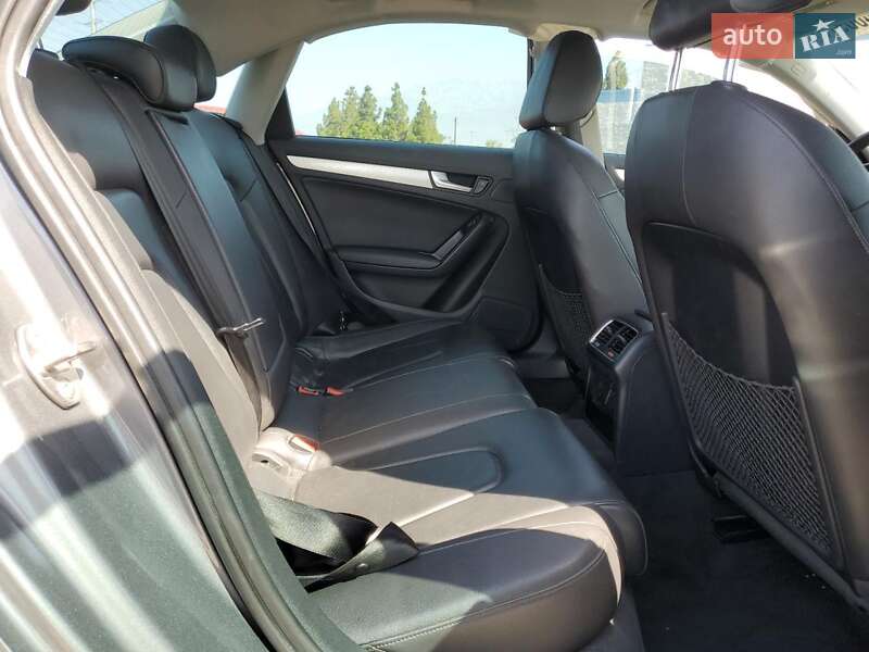 Седан Audi A4 2016 в Львове фото 10 Седан Audi A4 2016 в Львове