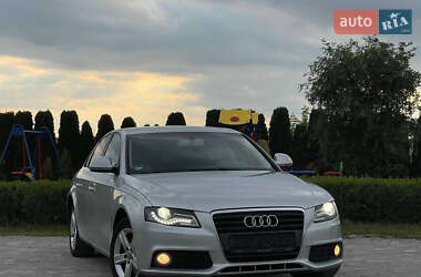 Седан Audi A4 2008 в Зборове