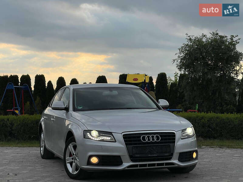 Audi A4 2008