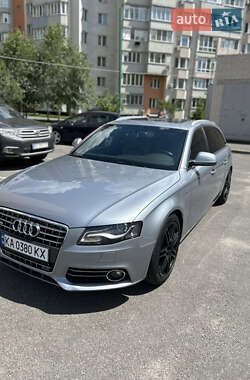 Audi A4 2009