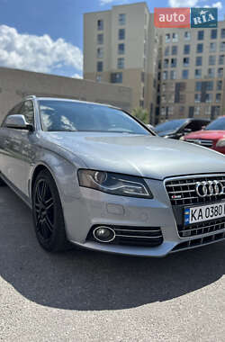 Универсал Audi A4 2009 в 
