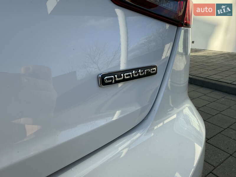 Седан Audi A4 2019 в Ивано-Франковске