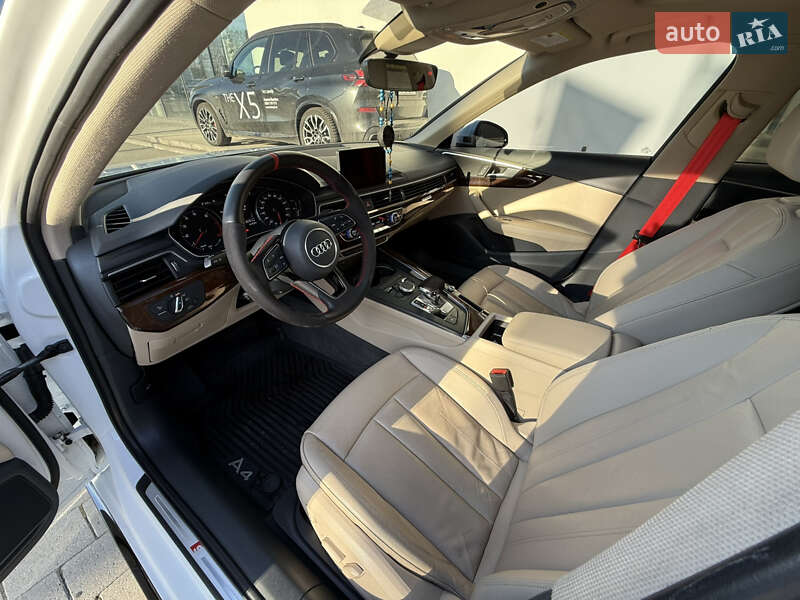 Седан Audi A4 2019 в Ивано-Франковске