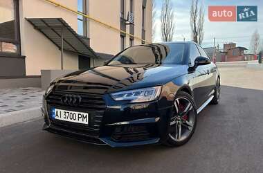 Седан Audi A4 2016 в Днепре