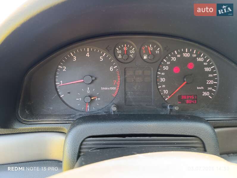 Універсал Audi A4 1998 в Хмельницькому