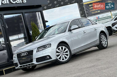 Audi A4 2008 Audi A4 2008