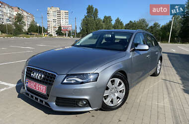 Audi A4 2009 Audi A4 2009