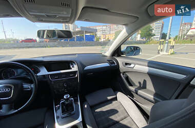 Универсал Audi A4 2009 в 
