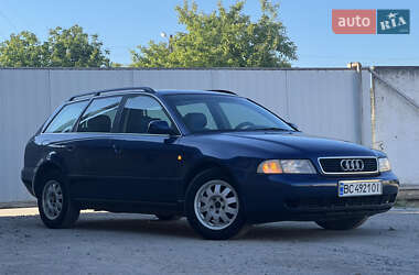 Универсал Audi A4 1998 в 