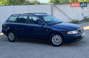 Универсал Audi A4 1998 в 