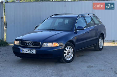 Универсал Audi A4 1998 в 