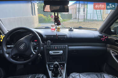Универсал Audi A4 1997 в 