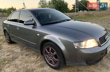 Седан Audi A4 2001 в 