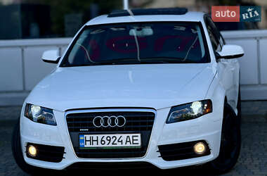 Седан Audi A4 2012 в 