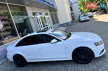Audi A4 2012 Audi A4 2012