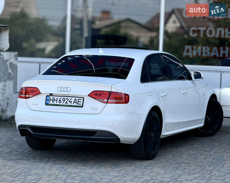 Audi A4 2012