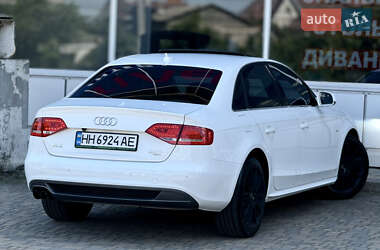 Седан Audi A4 2012 в 