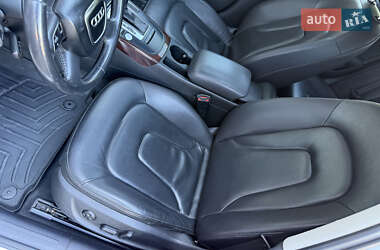 Седан Audi A4 2012 в 