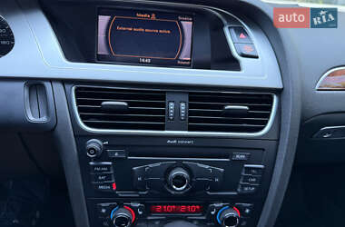 Седан Audi A4 2012 в 