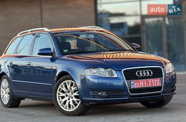 Audi A4 2008