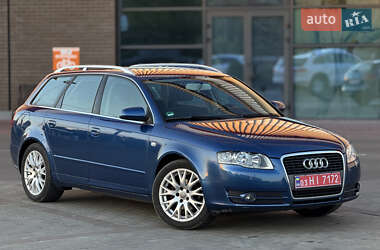 Универсал Audi A4 2008 в 
