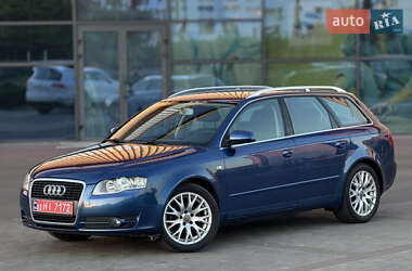 Универсал Audi A4 2008 в 