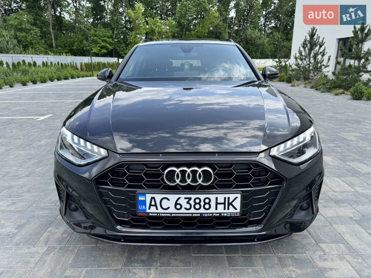 2018 Audi A4 - мініатюра 30