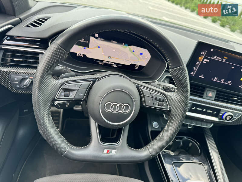 Универсал Audi A4 2019 в Луцке фото 7 Универсал Audi A4 2019 в Луцке