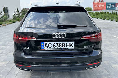 Универсал Audi A4 2019 в Луцке фото 6 Универсал Audi A4 2019 в Луцке