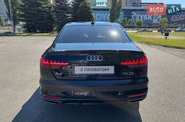 Седан Audi A4 2021 в 