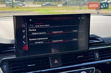 Седан Audi A4 2021 в 