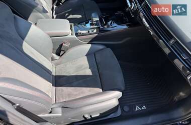 Седан Audi A4 2021 в 