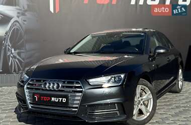 Audi A4 2018 Audi A4 2018