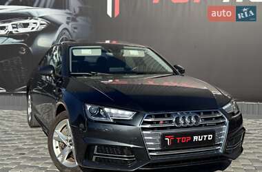 Седан Audi A4 2018 в 
