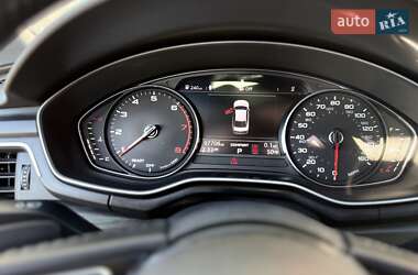 Седан Audi A4 2018 в 