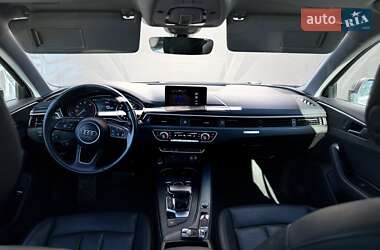 Седан Audi A4 2018 в 