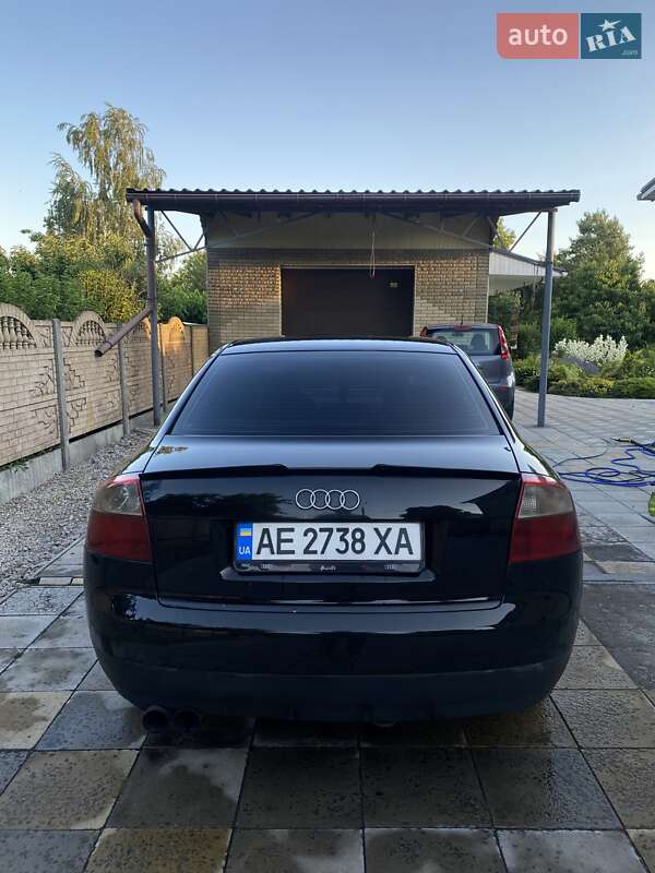 Седан Audi A4 2000 в Каменском