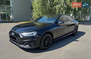 Audi A4 2021 Audi A4 2021