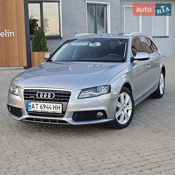 Audi A4 2011