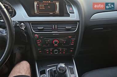Универсал Audi A4 2011 в 