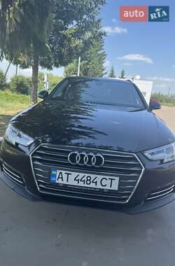 Audi A4 2018