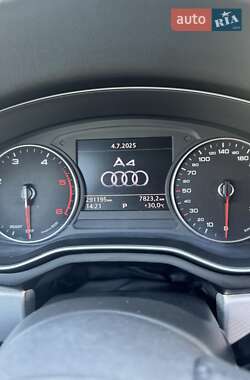 Универсал Audi A4 2018 в 