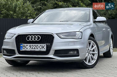 Седан Audi A4 2014 в 